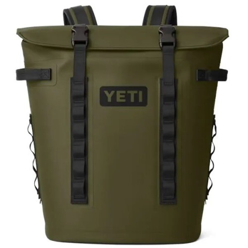 36-Can YETI® Insulated Soft Cooler Backpack 15.3" x 18.1"
