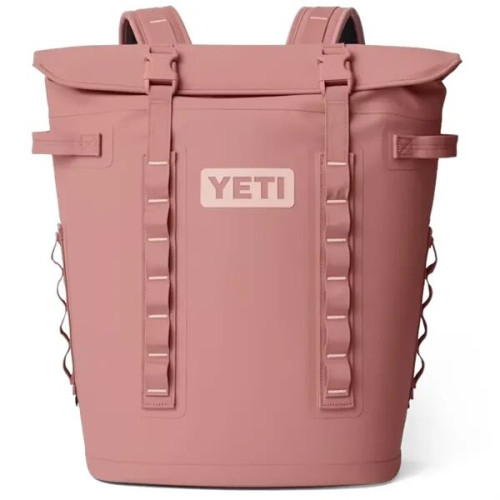 36-Can YETI® Insulated Soft Cooler Backpack 15.3" x 18.1"