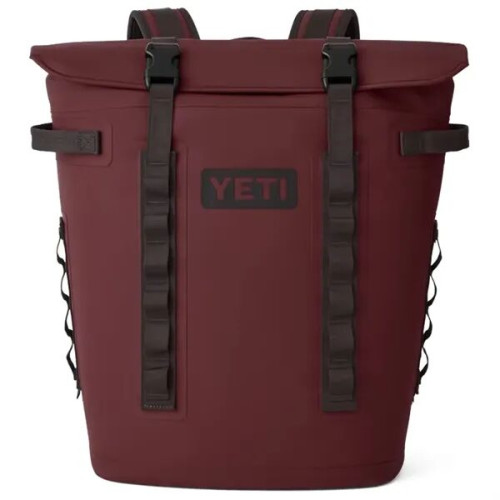 36-Can YETI® Insulated Soft Cooler Backpack 15.3" x 18.1"