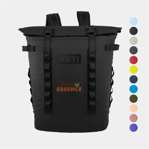 36-Can YETI® Insulated Soft Cooler Backpack 15.3" x 18.1"