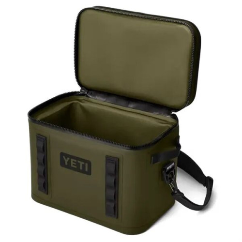 30-Can YETI® Hopper Flip Insulated Soft Cooler Bag 17.7"x13"