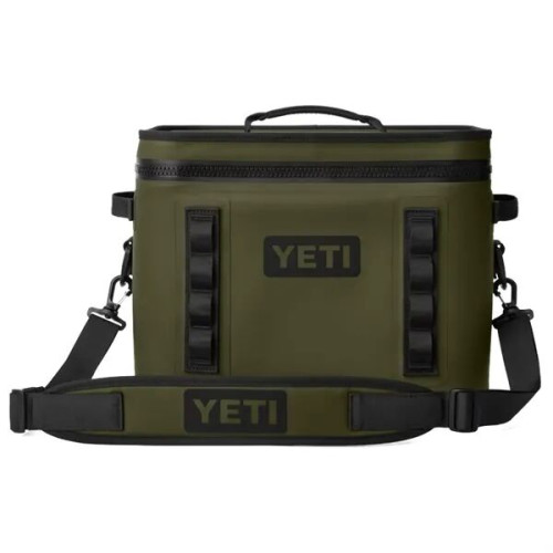 30-Can YETI® Hopper Flip Insulated Soft Cooler Bag 17.7"x13"
