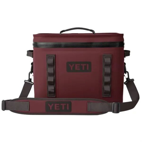 30-Can YETI® Hopper Flip Insulated Soft Cooler Bag 17.7"x13"