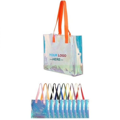 Stadium Approved Clear Tote Bag