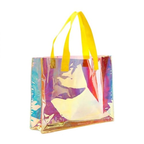Stadium Approved Clear Tote Bag