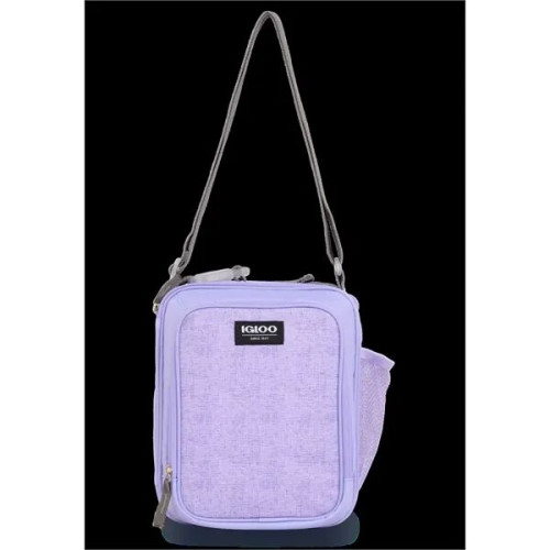 Igloo Everyday Vertical Lunch Bag 5 (Lilac)