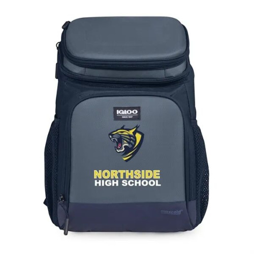 Igloo Hardtop Backpack 18 Maxcold Evergreen (Blue)