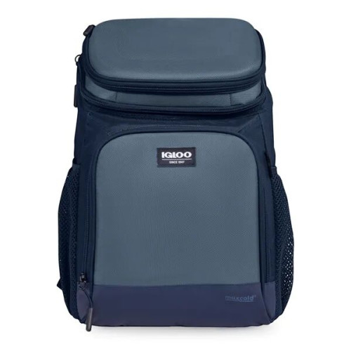 Igloo Hardtop Backpack 18 Maxcold Evergreen (Blue)