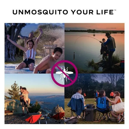 THERMACELL® PORTABLE MOSQUITO REPELLER