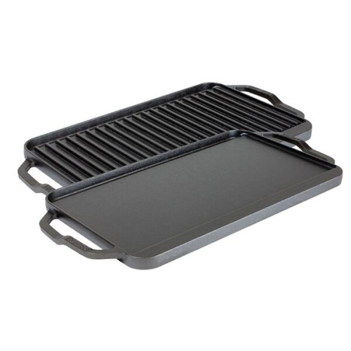 Chef Collection™ Reversible Grill/Griddle