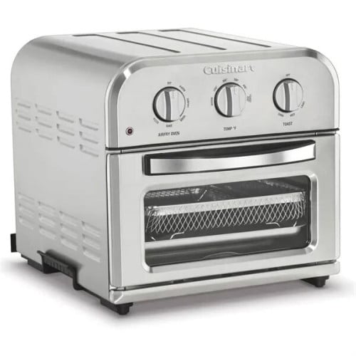 Cuisinart Compact Air Fryer Toaster Oven