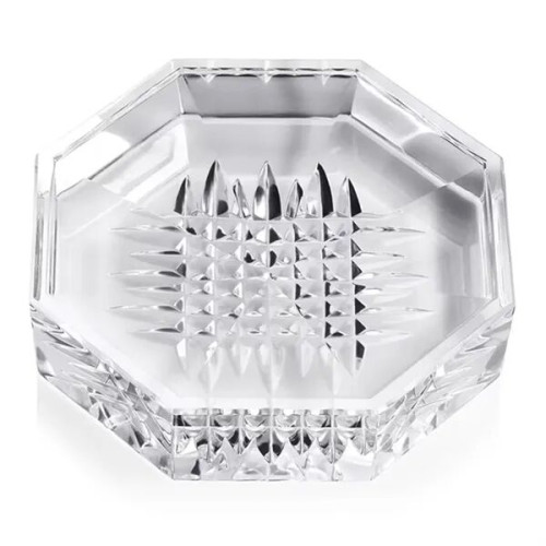 Waterford Lismore Diamond Decorative Tray 4"