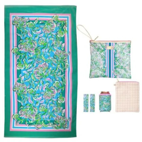 Lilly Pulitzer Sun In Style Bundle