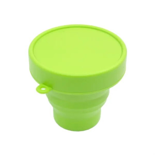 Foldable Silicone Water Cup