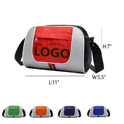 Single Shoulder Crossbody Outdoor Travel Bag 