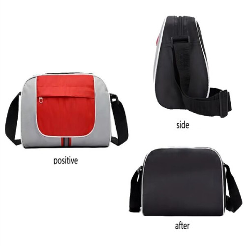 Single Shoulder Crossbody Outdoor Travel Bag 