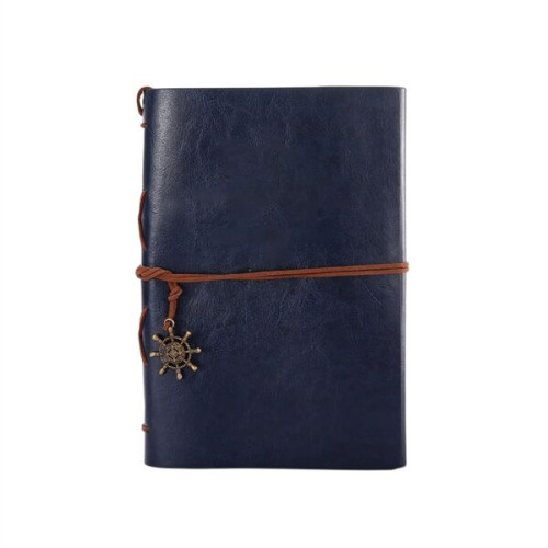 Vintage Refillable String Diary Notebook