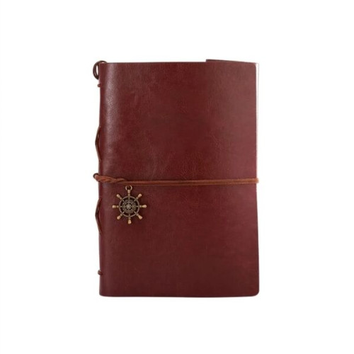 Vintage Refillable String Diary Notebook