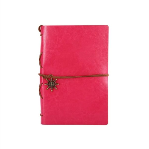 Vintage Refillable String Diary Notebook