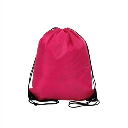 210D Polyester Drawstring Bag