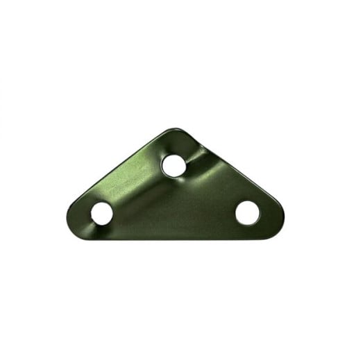 Triangle Wind Rope Buckle