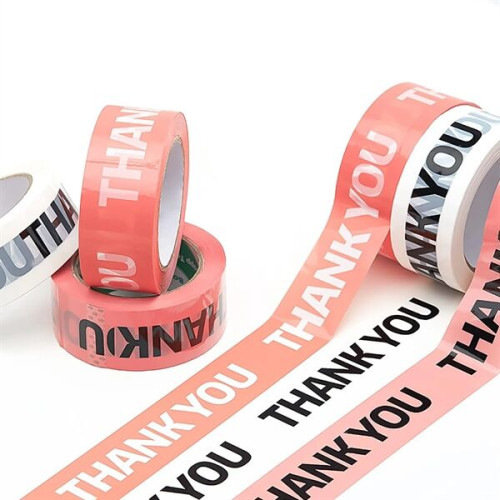 Packing Tape MOQ 100 rolls