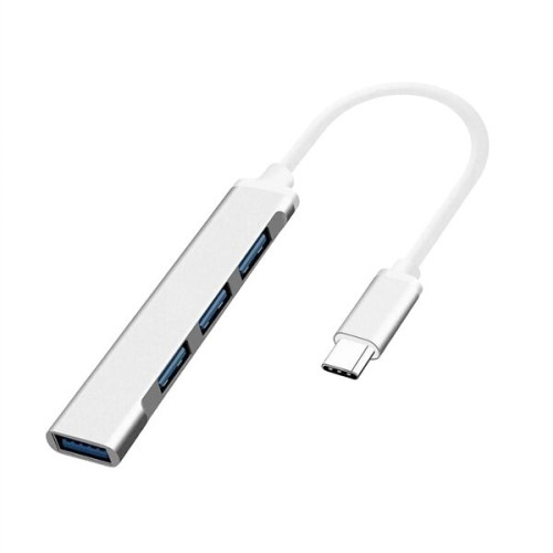 Type-C 4-In-1 Docking Station
