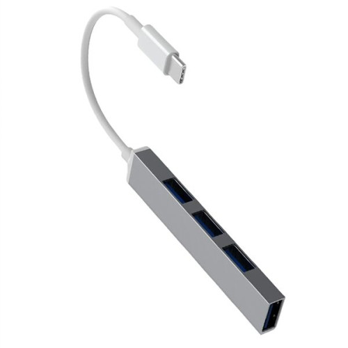 Type-C 4-In-1 Docking Station