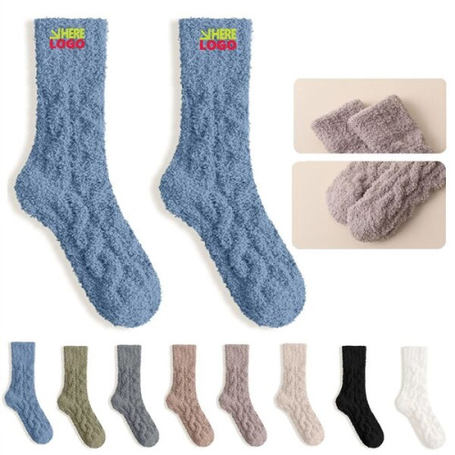 Fluffy Cozy Soft Slipper Sock