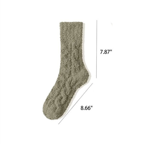 Fluffy Cozy Soft Slipper Sock