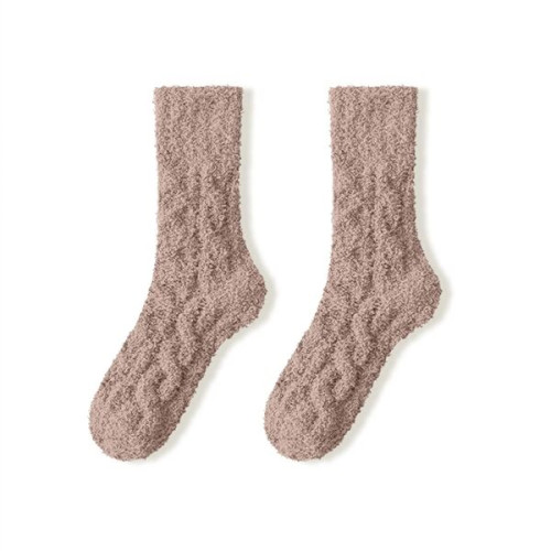 Fluffy Cozy Soft Slipper Sock