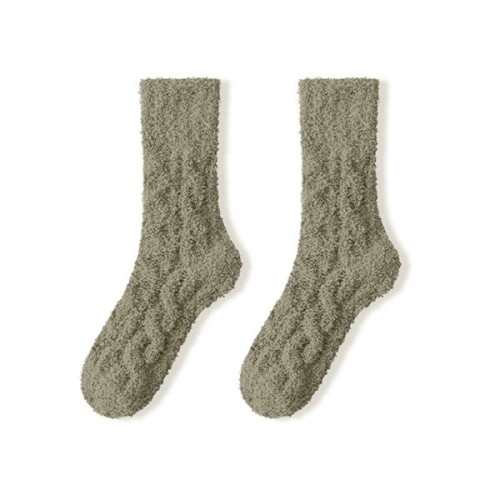 Fluffy Cozy Soft Slipper Sock
