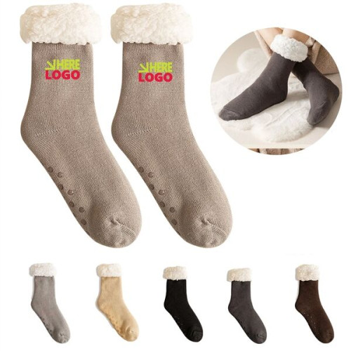 Warm Cozy Thick Fluffy Comfy Sock