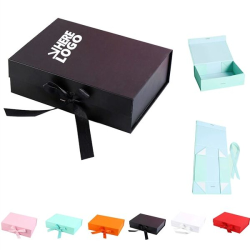 Collapsible Magnetic Gift Box