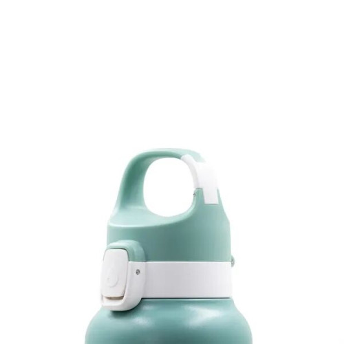 Vapur® Chill 20oz Insulated Water Bottle Sea Glass Green wit