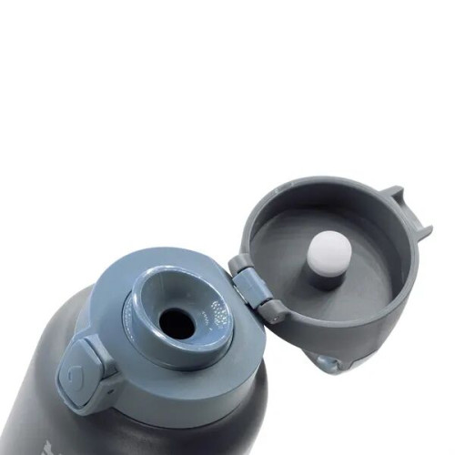 Vapur® Chill 20oz Insulated Water Bottle Graphite Grey with