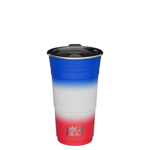 16 oz Wyld Gear® Stainless Steel Vacuum Insulated Party Cup