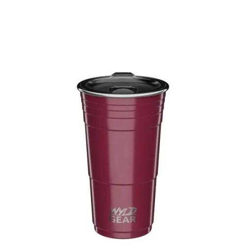 16 oz Wyld Gear® Stainless Steel Vacuum Insulated Party Cup