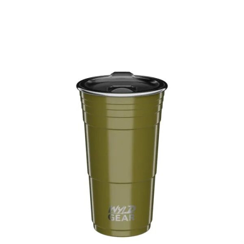 16 oz Wyld Gear® Stainless Steel Vacuum Insulated Party Cup