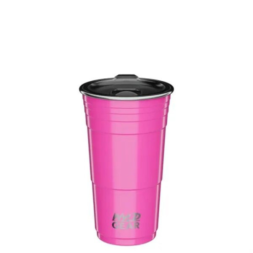 16 oz Wyld Gear® Stainless Steel Vacuum Insulated Party Cup