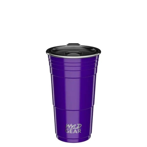16 oz Wyld Gear® Stainless Steel Vacuum Insulated Party Cup