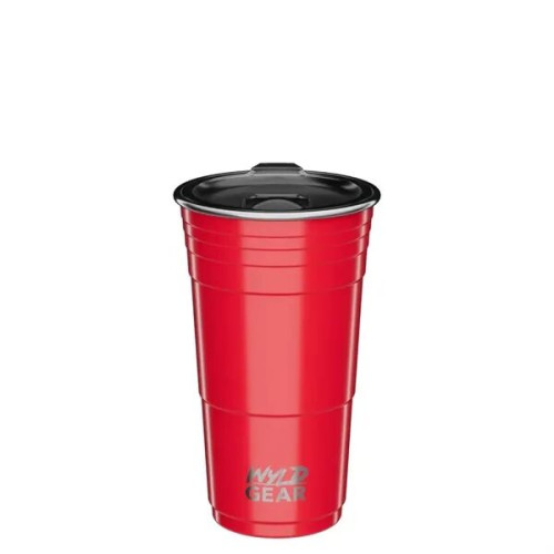 16 oz Wyld Gear® Stainless Steel Vacuum Insulated Party Cup