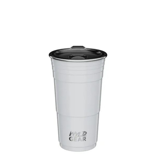 16 oz Wyld Gear® Stainless Steel Vacuum Insulated Party Cup