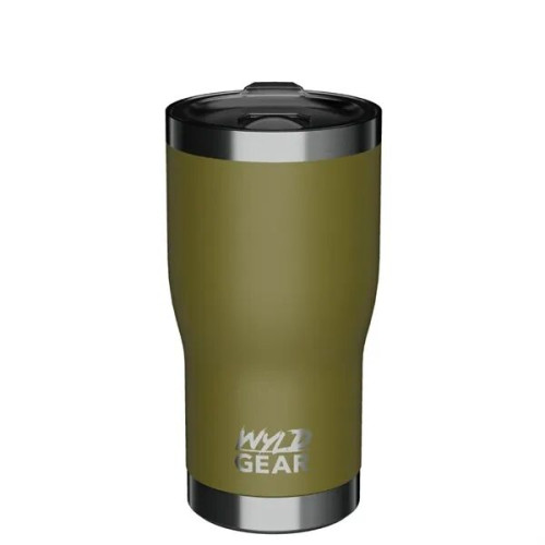 20 oz Wyld Gear® Stainless Steel Vacuum Insulated Tumbler