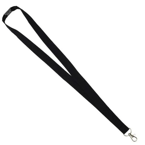 Blank Lanyard w/Breakaway - lobster claw