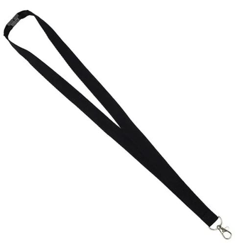 Blank Lanyard w/Breakaway - lobster claw