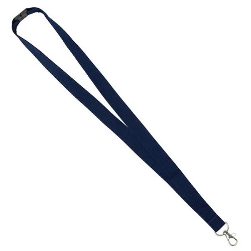 Blank Lanyard w/Breakaway - lobster claw