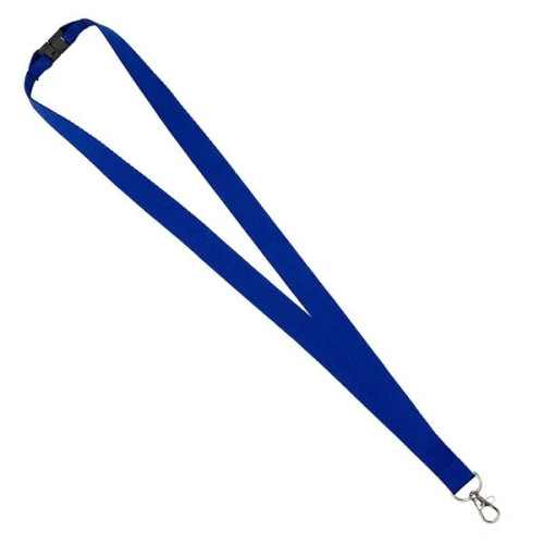Blank Lanyard w/Breakaway - lobster claw