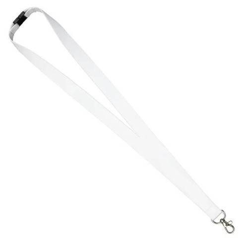 Blank Lanyard w/Breakaway - lobster claw