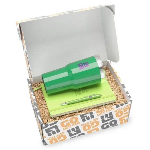 Show Your Colors 3-Piece Kit in a Droppr - Custom Dropship B